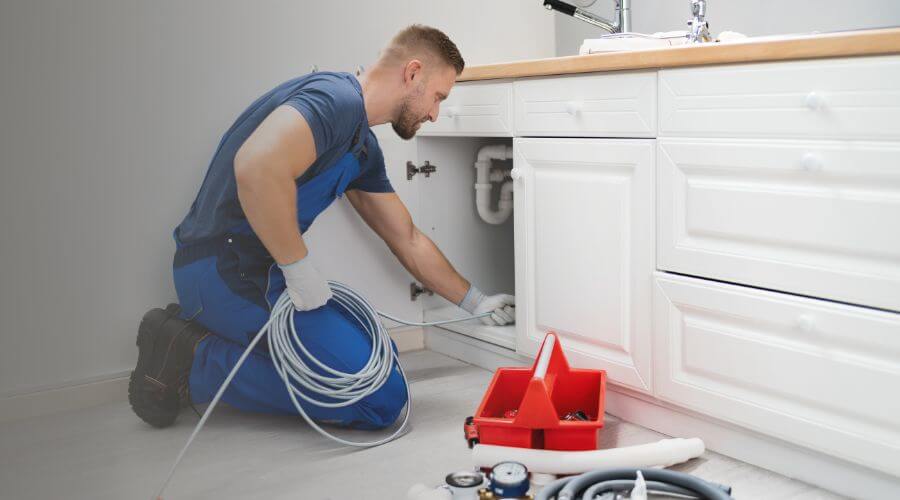 Professional sink repair in Hanson, MA