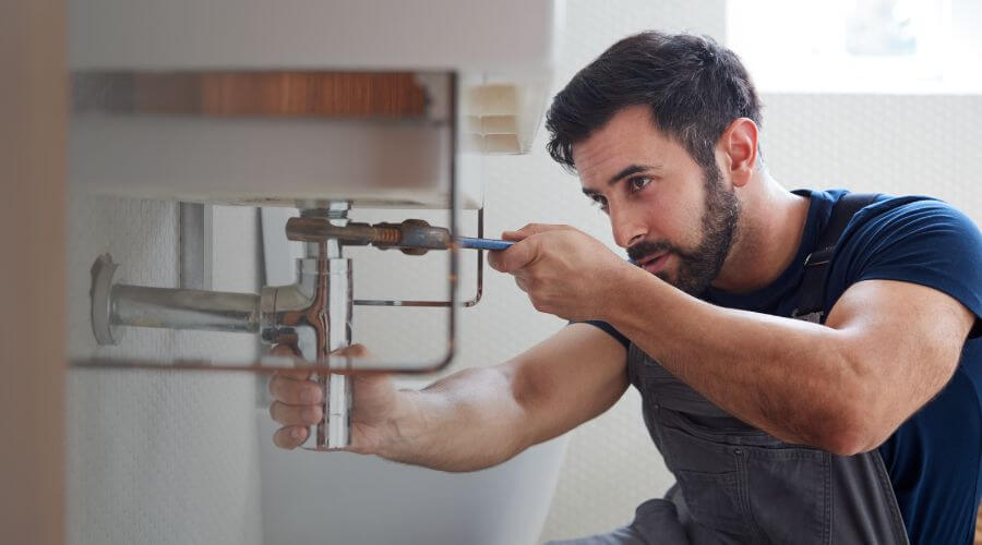 Garbage disposal repair in Hanson, MA
